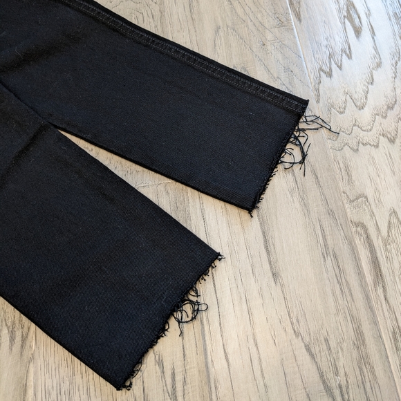 NWOT American Apparel High Waisted Jeans - Picture 7 of 7